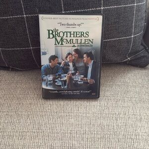 The Brothers McMullen DVD
